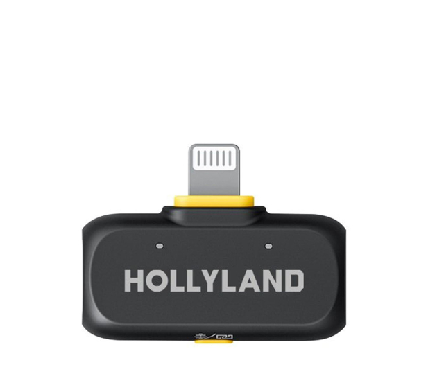 Hollyland Lark A1 Combo (Space Gray) - 1339595 - zdjęcie 5
